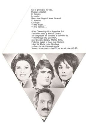 Triangle of Four's poster