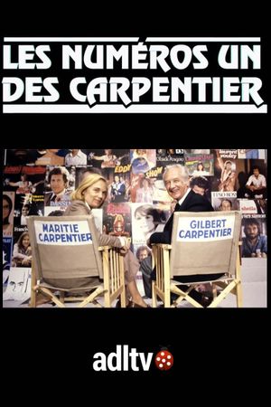 Les Numéros un des Carpentier's poster