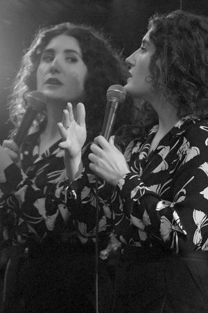 Kate Berlant: Cinnamon in the Wind's poster