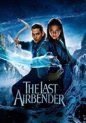 The Last Airbender's poster