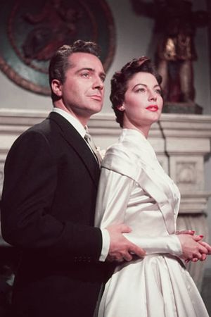 The Barefoot Contessa's poster