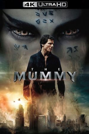 The Mummy's poster