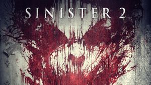Sinister 2's poster