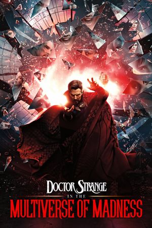 Doctor Strange in the Multiverse of Madness's poster