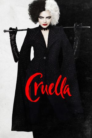 Cruella's poster