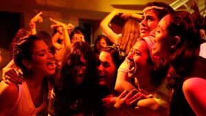 Angry Indian Goddesses's poster