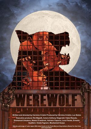 Werewolf's poster