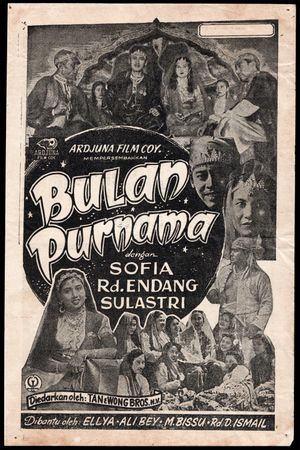 Bulan Purnama's poster