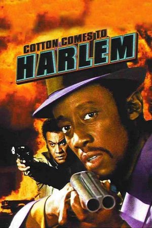 Cotton Comes to Harlem's poster