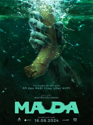 Ma Da: The Drowning Spirit's poster