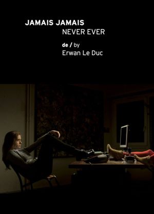 Never Ever's poster