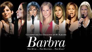 Barbra: The Music ... The Mem'ries ... The Magic!'s poster