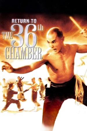 Return to the 36th Chamber's poster