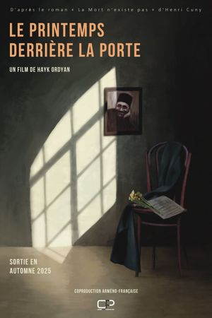 The Spring Behind The Door's poster image