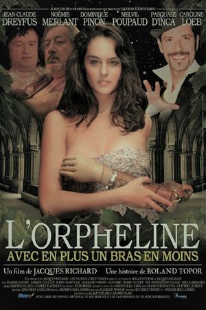 The Orphan Girl Without an Arm's poster