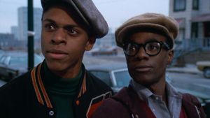 Cooley High's poster