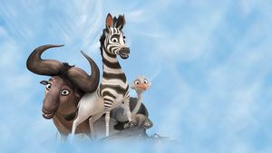 Khumba's poster
