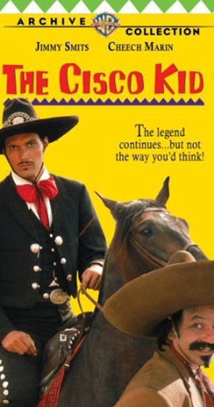 The Cisco Kid's poster