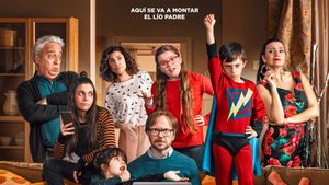 Father There Is Only One's poster