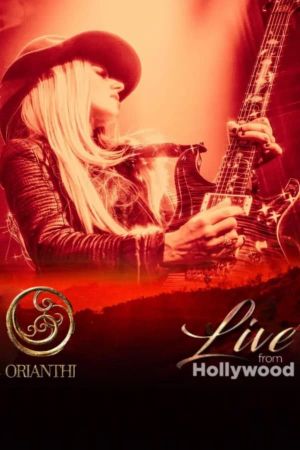 Orianthi - Live From Hollywood's poster