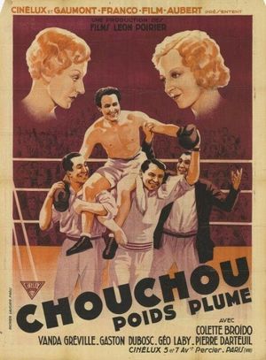 Chouchou poids plume's poster