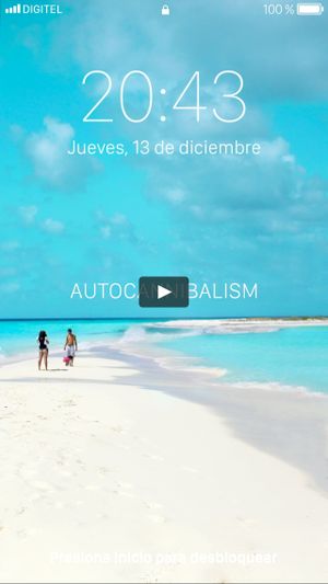 Autocannibalism's poster
