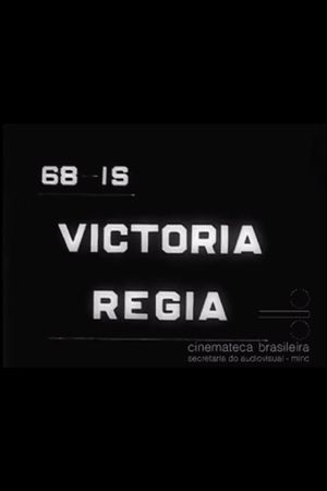 Victória Régia's poster