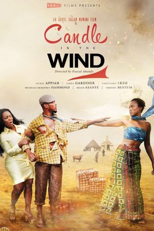 Candle in the Wind's poster