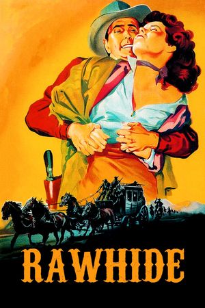 Rawhide's poster