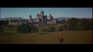 Prince Valiant's poster
