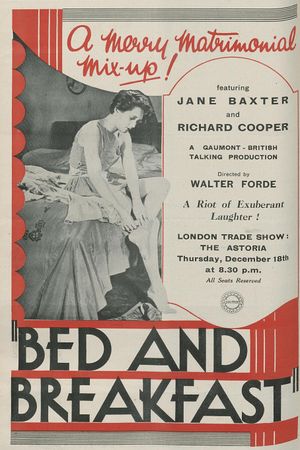 Bed and Breakfast's poster