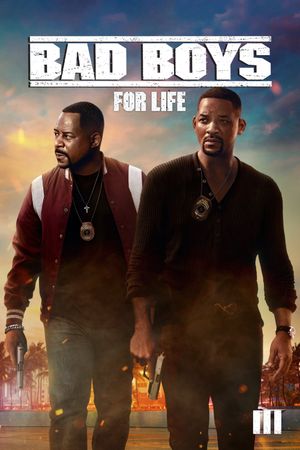 Bad Boys for Life's poster