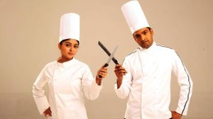 Server Sundaram's poster