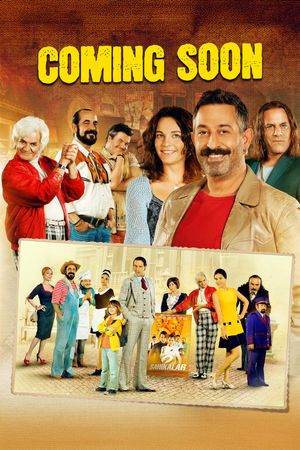 Coming Soon's poster