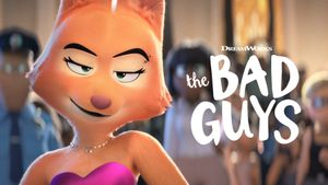 The Bad Guys's poster