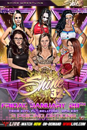 SHINE 32's poster image