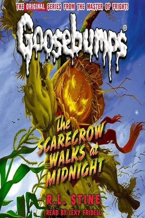Goosebumps: The Scarecrow Walks at Midnight's poster