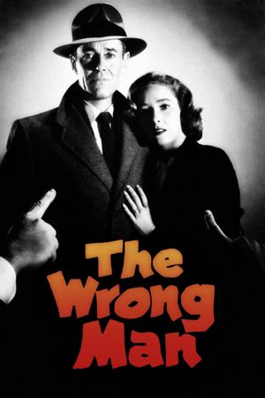 The Wrong Man's poster