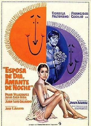 Esposa de día, amante de noche's poster image