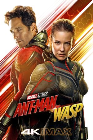 Ant-Man and the Wasp's poster