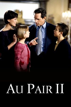 Au Pair II's poster