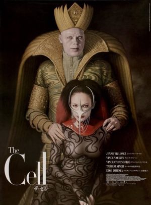 The Cell's poster