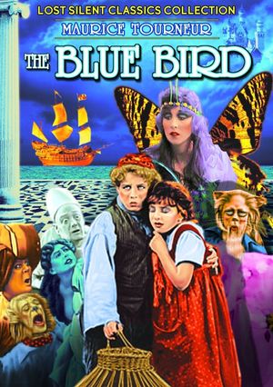 The Blue Bird's poster