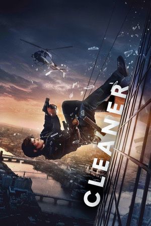Cleaner's poster