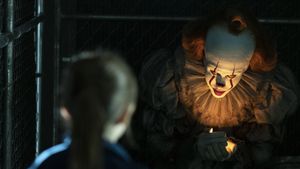 It: Chapter Two's poster