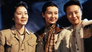 The Soong Sisters's poster