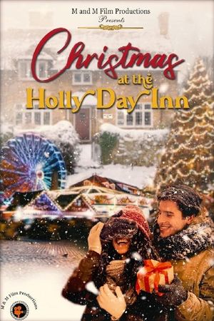 Christmas at the Holly Day Inn's poster