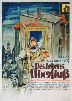 Des Lebens Überfluss's poster image