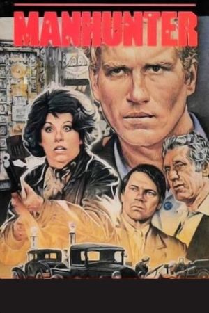 Manhunter's poster