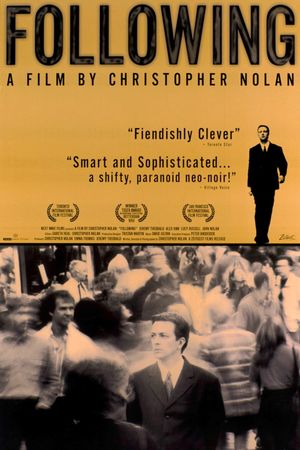 Following's poster